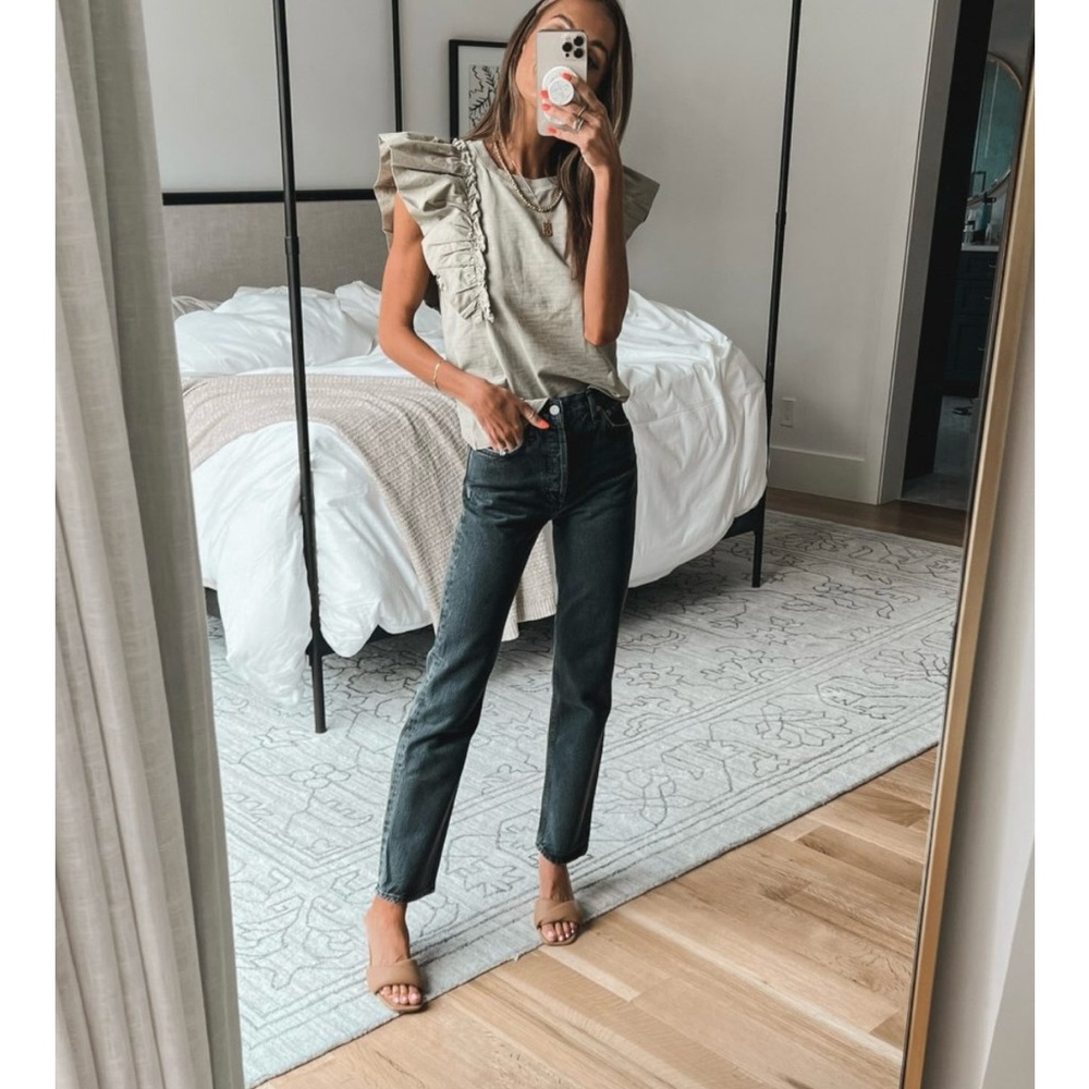 Nation Para Boxy Tee